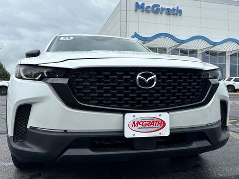 Used 2025 MAZDA CX-50 AWD 2.5 S w/ Select Package image 13