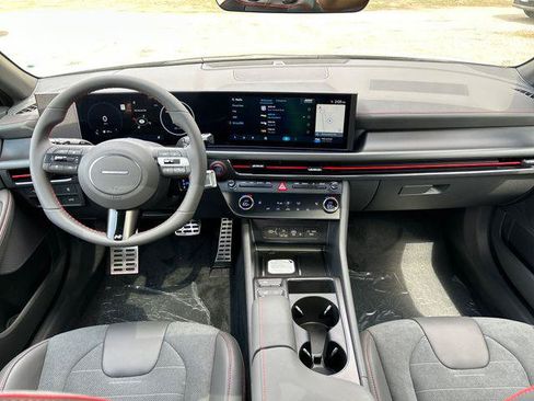 New 2026 Hyundai Sonata N Line FWD image 17
