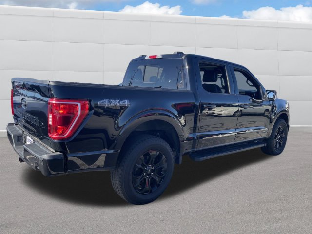 Certified 2023 Ford F150 XLT w/ Equipment Group 302A High AWD/4WD image 5