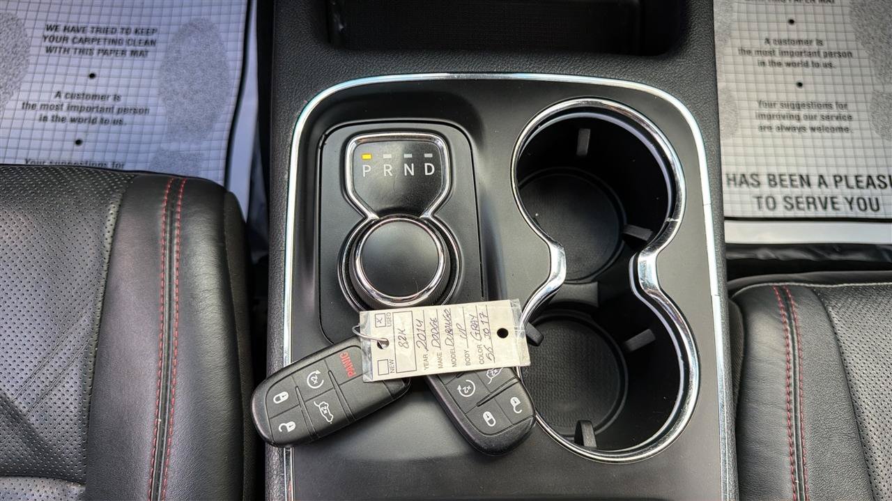 Used 2014 Dodge Durango R/T w/ Technology Group AWD/4WD image 27