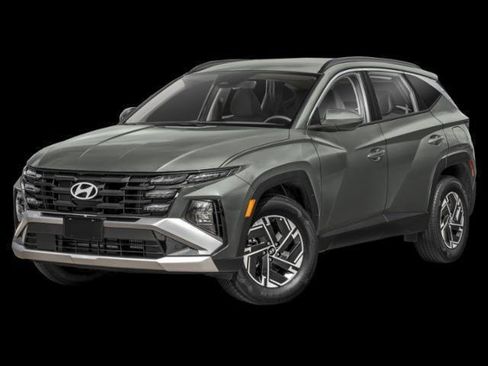 New 2026 Hyundai Tucson Blue SE w/ Tow & Go Package AWD/4WD image 61