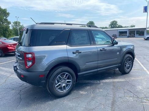 New 2025 Ford Bronco Sport Big Bend w/ Convenience Package image 6