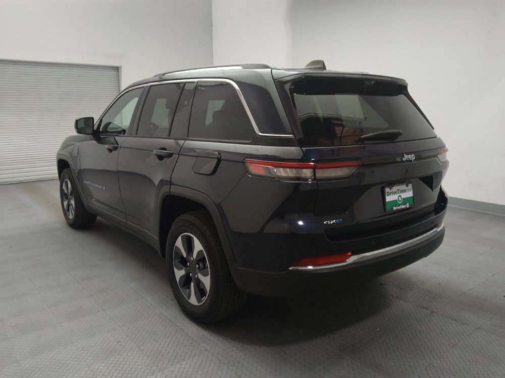 Used 2023 Jeep Grand Cherokee 4WD 4xe w/ Luxury Tech Group II image 5