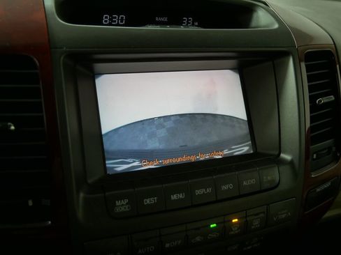 Used 2008 Lexus GX 470 image 30