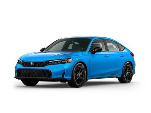 New 2026 Honda Civic Sport image 20