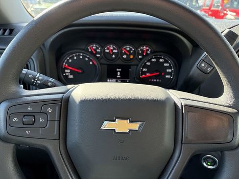 New 2026 Chevrolet Silverado 1500 W/T w/ Trailering Package image 13