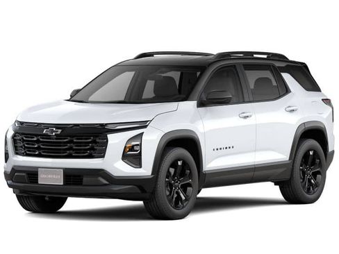New 2027 Chevrolet Equinox LT w/ Convenience Package II AWD/4WD image 27