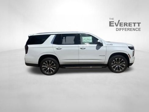 New 2026 Chevrolet Tahoe High Country w/ Sun And Tow Package AWD/4WD image 8