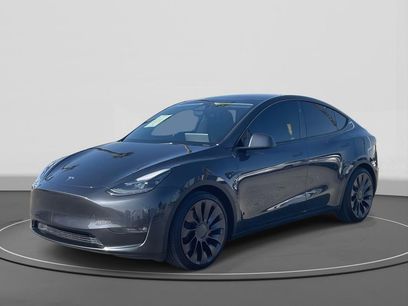 Used 2024 Tesla Model Y Performance