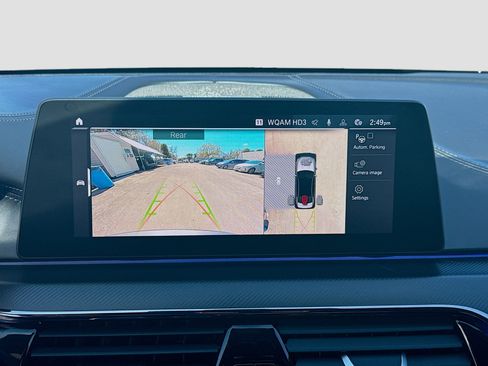 Used 2020 BMW M5 w/ Executive Package image 14