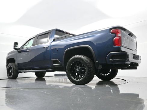 Used 2020 Chevrolet Silverado 3500 High Country AWD/4WD image 50