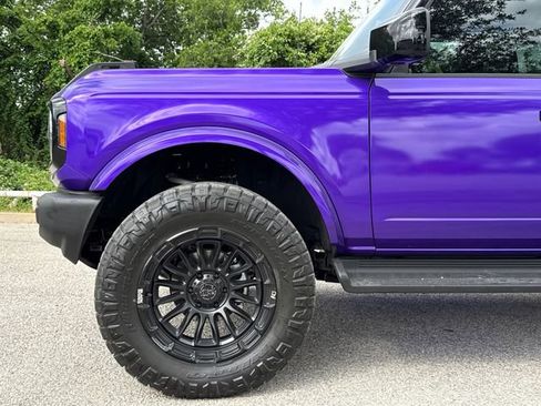 New 2026 Ford Bronco Outer Banks AWD/4WD image 5