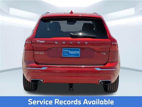 Used 2021 Volvo XC60 T6 Inscription w/ Protection Package Premier AWD/4WD image 5