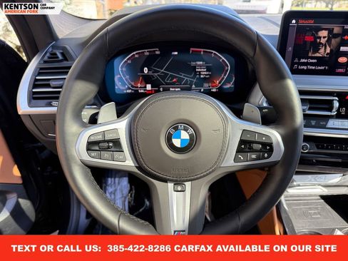 Used 2025 BMW X4 xDrive30i image 18