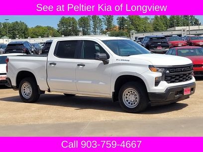 Used 2022 Chevrolet Silverado 1500 W/T w/ WT Value Package