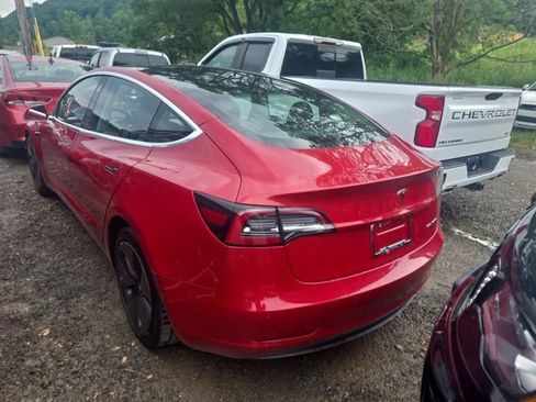 Used 2018 Tesla Model 3 AWD/4WD image 4
