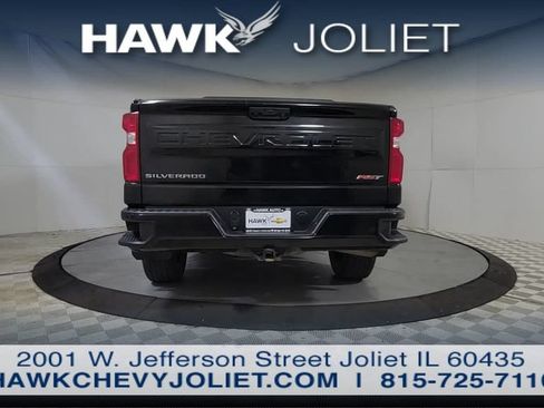 Used 2024 Chevrolet Silverado 1500 RST w/ Max Trailering Package AWD/4WD image 6