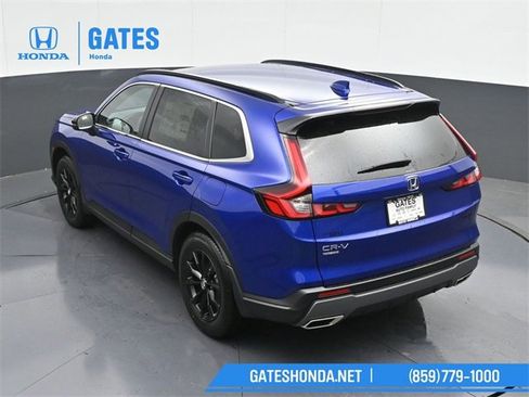 Certified 2025 Honda CR-V Sport image 50