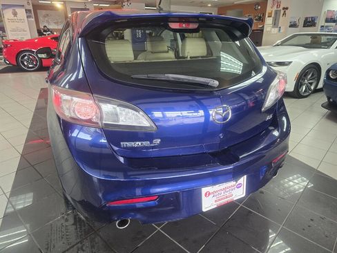 Used 2012 MAZDA MAZDA3 s Grand Touring image 5