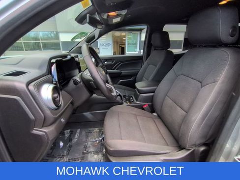Certified 2023 Chevrolet Colorado LT w/ LT Convenience Package II AWD/4WD image 20