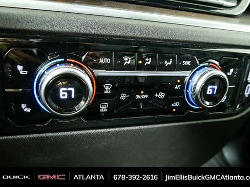 Used 2025 GMC Sierra 1500 SLT AWD/4WD image 16