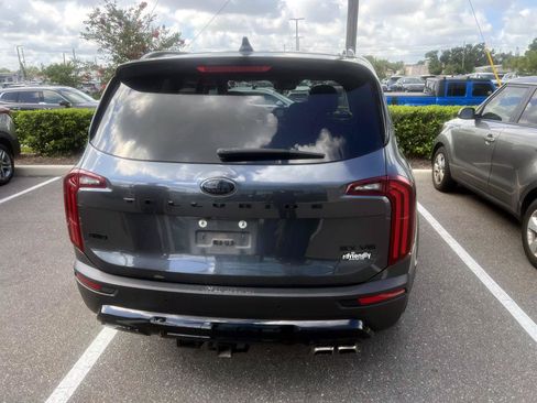 Used 2021 Kia Telluride SX w/ SX Prestige Package AWD/4WD image 6