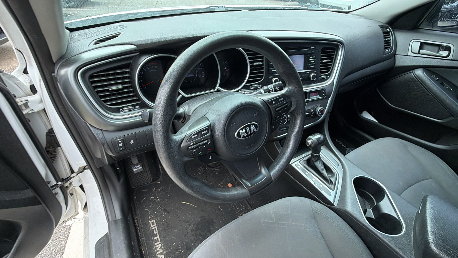 Used 2015 Kia Optima LX w/ LX Convenience Plus Package FWD image 24