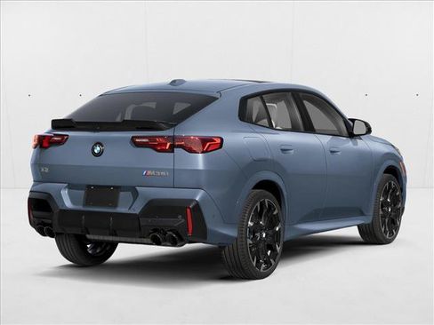 New 2026 BMW X2 M35i w/ Technology Package AWD/4WD image 2