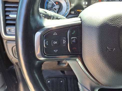Used 2020 RAM 1500 Limited AWD/4WD image 22