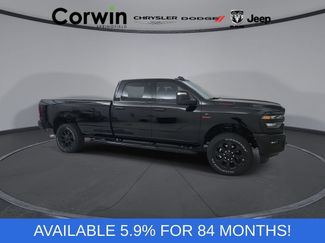 New 2026 RAM 2500 Big Horn AWD/4WD 360° Tour