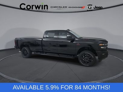 New 2026 RAM 2500 Big Horn
