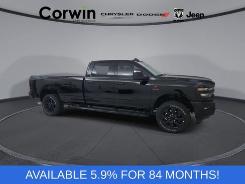 New 2026 RAM 2500 Big Horn AWD/4WD image 1