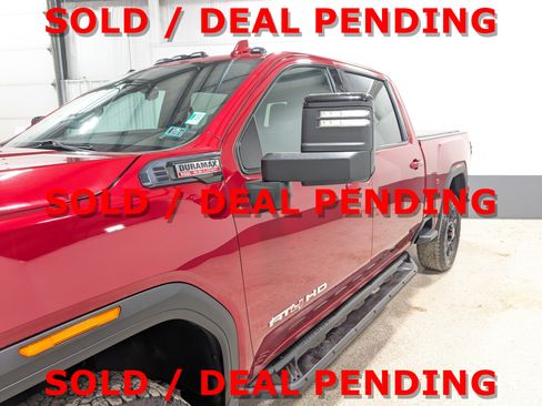 Used 2024 GMC Sierra 2500 AT4 w/ Technology Package AWD/4WD image 7