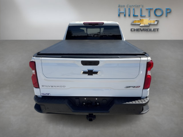 Used 2026 Chevrolet Silverado 1500 ZR2 AWD/4WD image 7