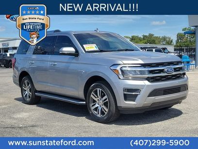Certified 2022 Ford Expedition Limited