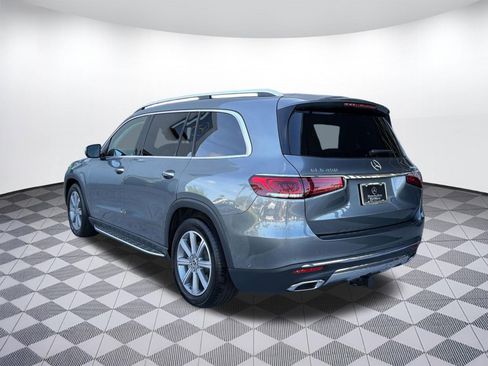 Used 2022 Mercedes-Benz GLS 450 4MATIC image 3