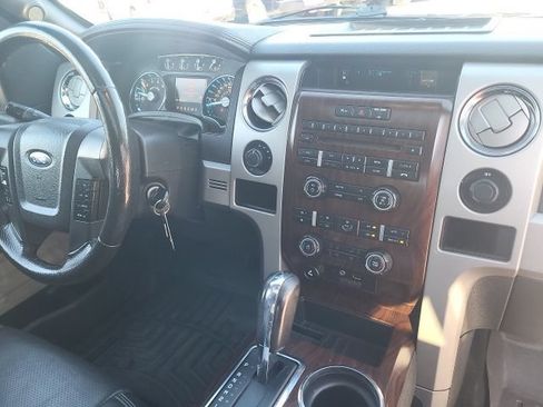 Used 2012 Ford F150 Lariat w/ Lariat Plus Pkg AWD/4WD image 6