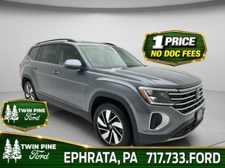 Used 2025 Volkswagen Atlas SE AWD/4WD video 1