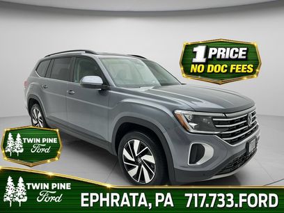 Used 2025 Volkswagen Atlas SE