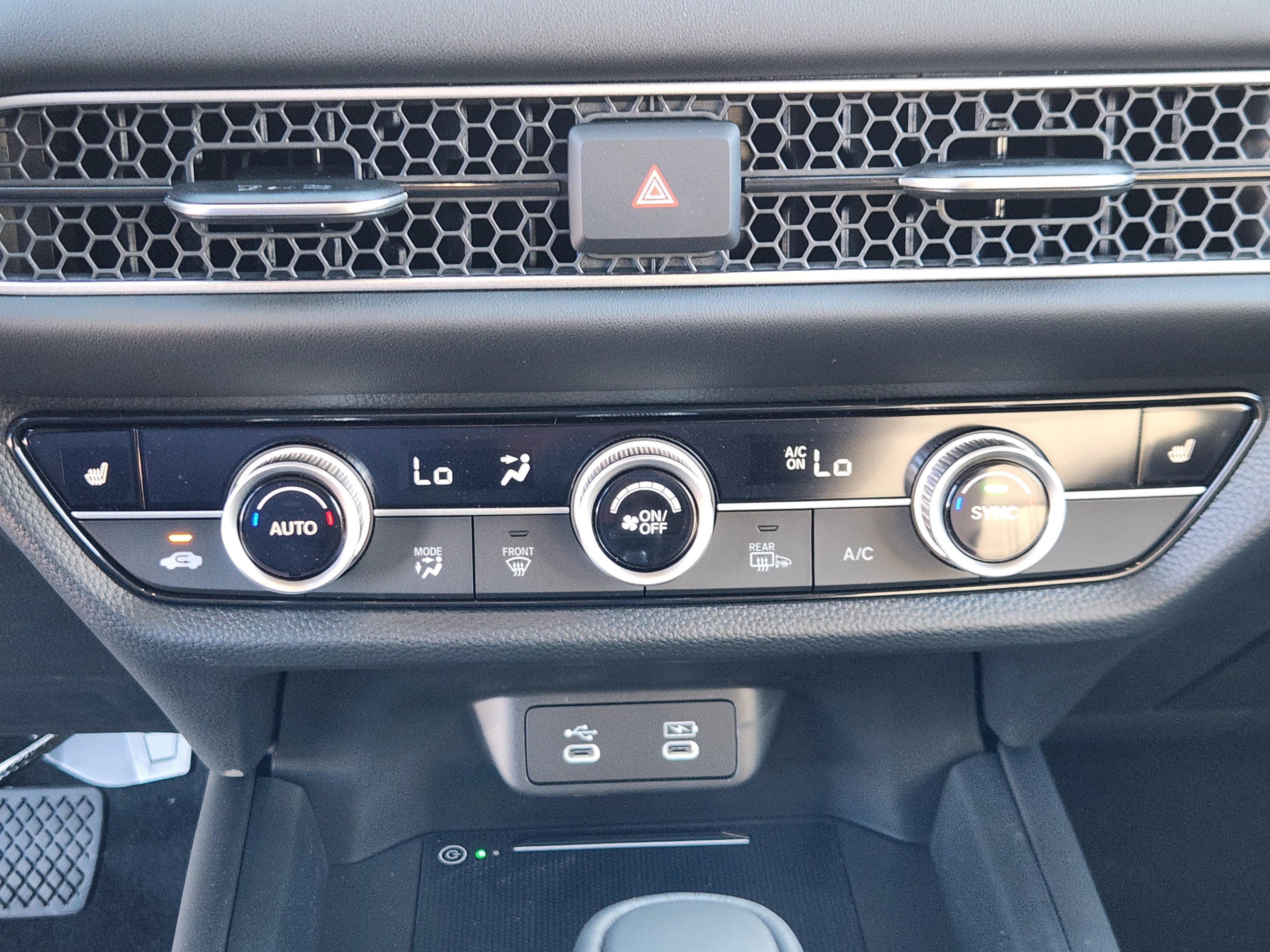 New 2027 Honda HR-V EX-L image 12