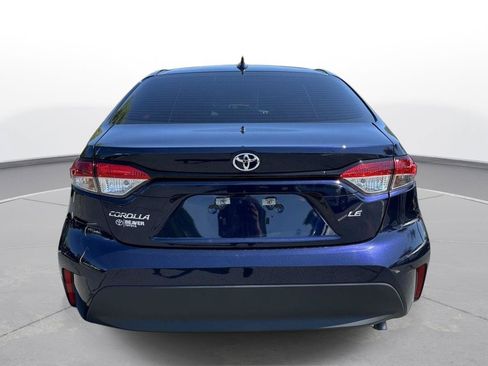 Certified 2026 Toyota Corolla LE FWD image 7