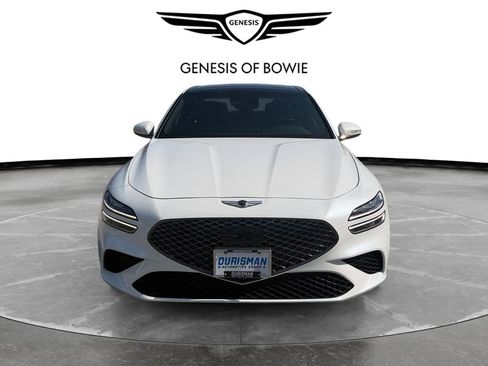 Used 2023 Genesis G70 2.0T w/ Sport Prestige Package image 8