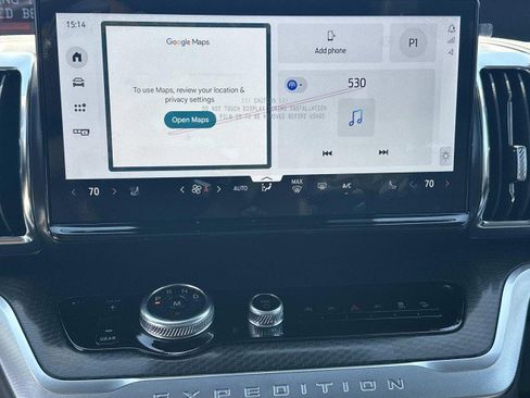 New 2026 Ford Expedition Max Platinum AWD/4WD image 28