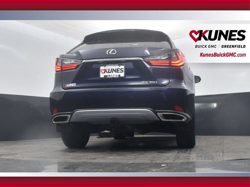 Used 2022 Lexus RX 350 AWD w/ Premium Package image 44