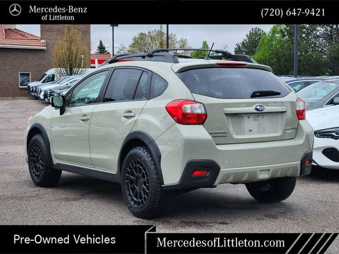 Used 2016 Subaru Crosstrek 2.0i Premium AWD/4WD image 5
