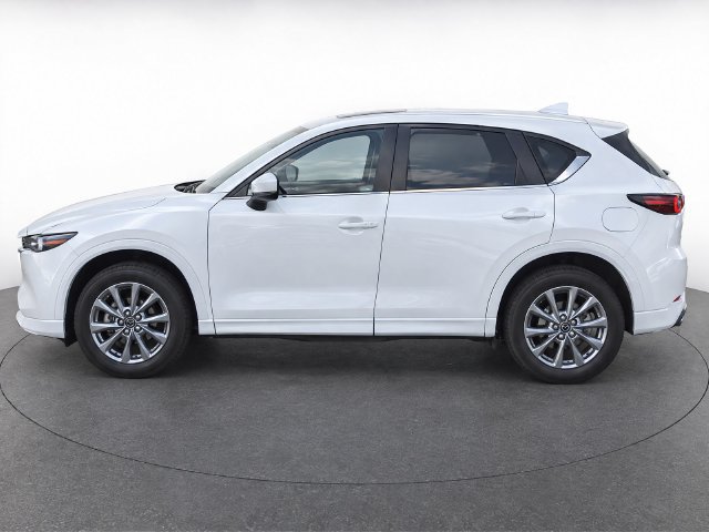 Certified 2024 MAZDA CX-5 AWD 2.5 S w/ Preferred Package image 5