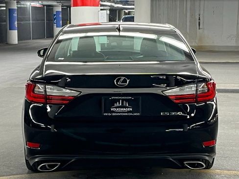 Used 2018 Lexus ES 350 w/ Luxury Package w/Wood Trim image 31