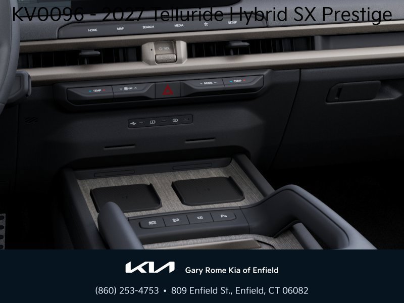 New 2027 Kia Telluride SX Prestige AWD/4WD image 28