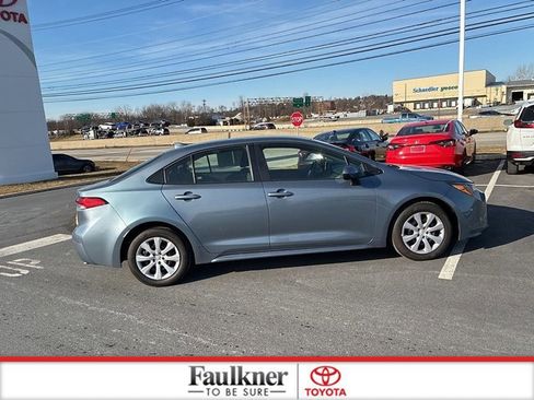 Certified 2024 Toyota Corolla LE image 5