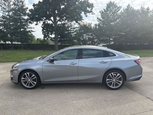 Used 2024 Chevrolet Malibu LT FWD image 22